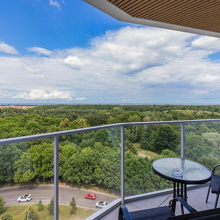 Tarasy Baltyku Apartments & Parking & Balcony By Noclegi Renters Gdańsk Eksteriør bilde