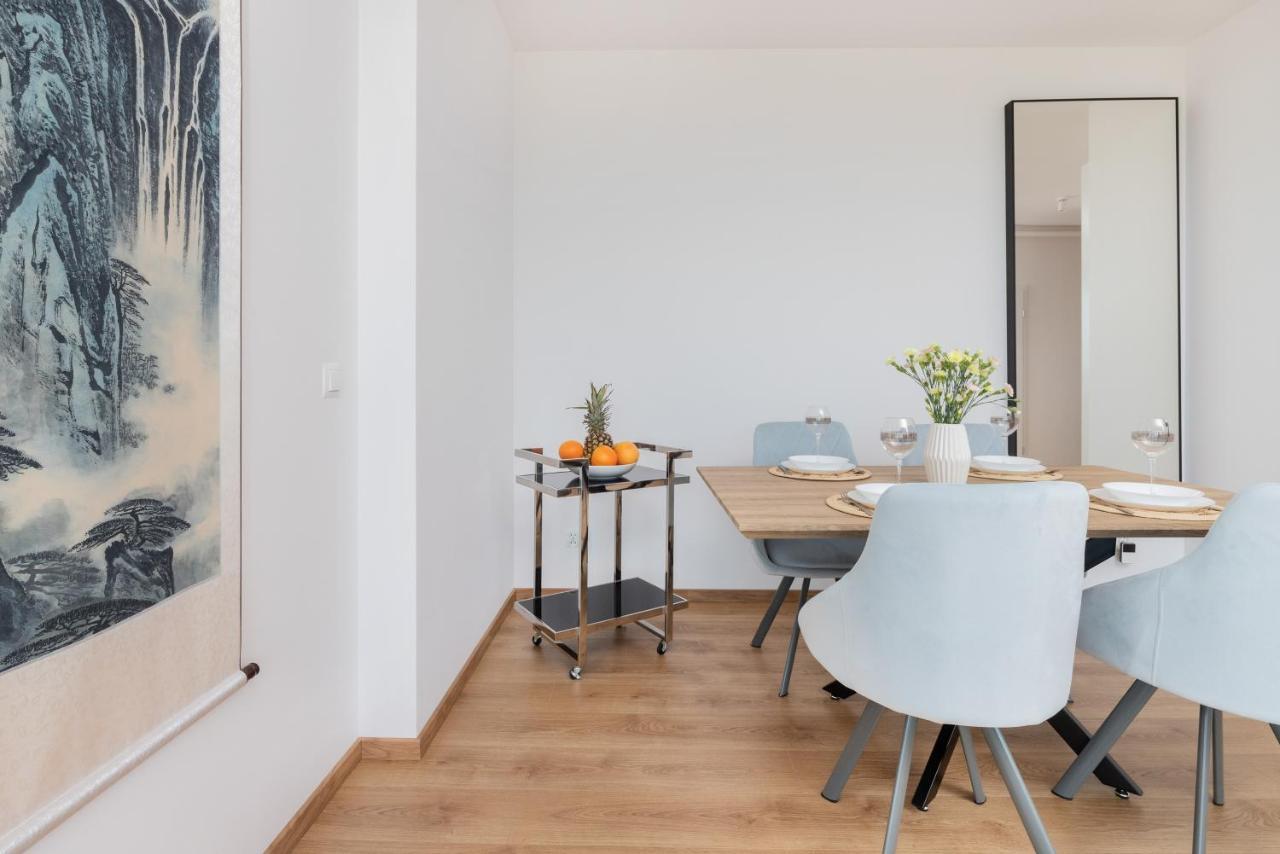 Tarasy Baltyku Apartments & Parking & Balcony By Noclegi Renters Gdańsk Eksteriør bilde