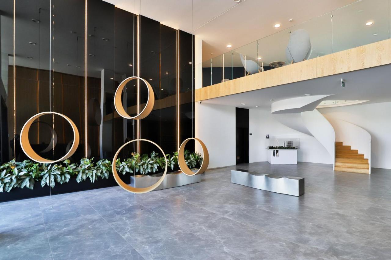 Tarasy Baltyku Apartments & Parking & Balcony By Noclegi Renters Gdańsk Eksteriør bilde