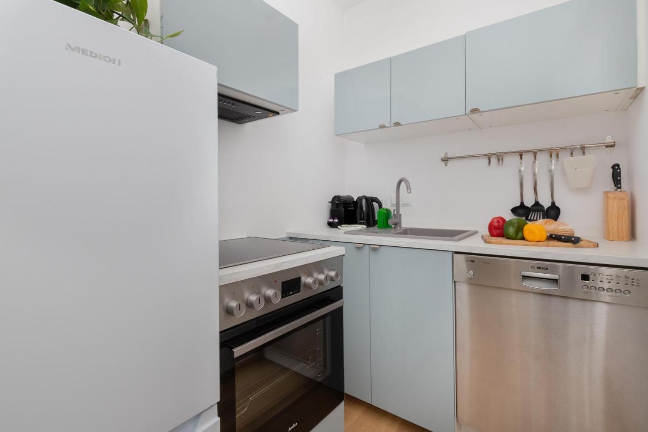 Tarasy Baltyku Apartments & Parking & Balcony By Noclegi Renters Gdańsk Eksteriør bilde