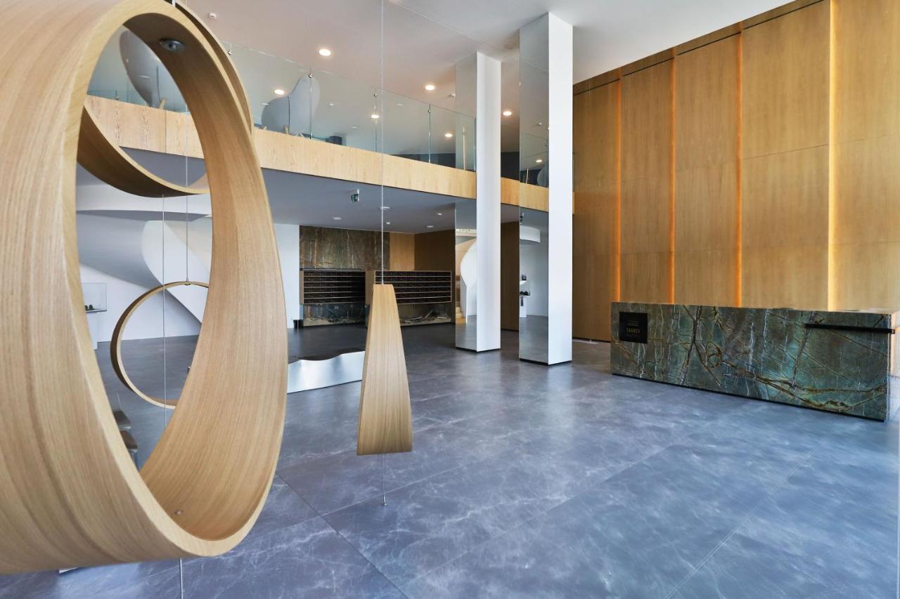 Tarasy Baltyku Apartments & Parking & Balcony By Noclegi Renters Gdańsk Eksteriør bilde