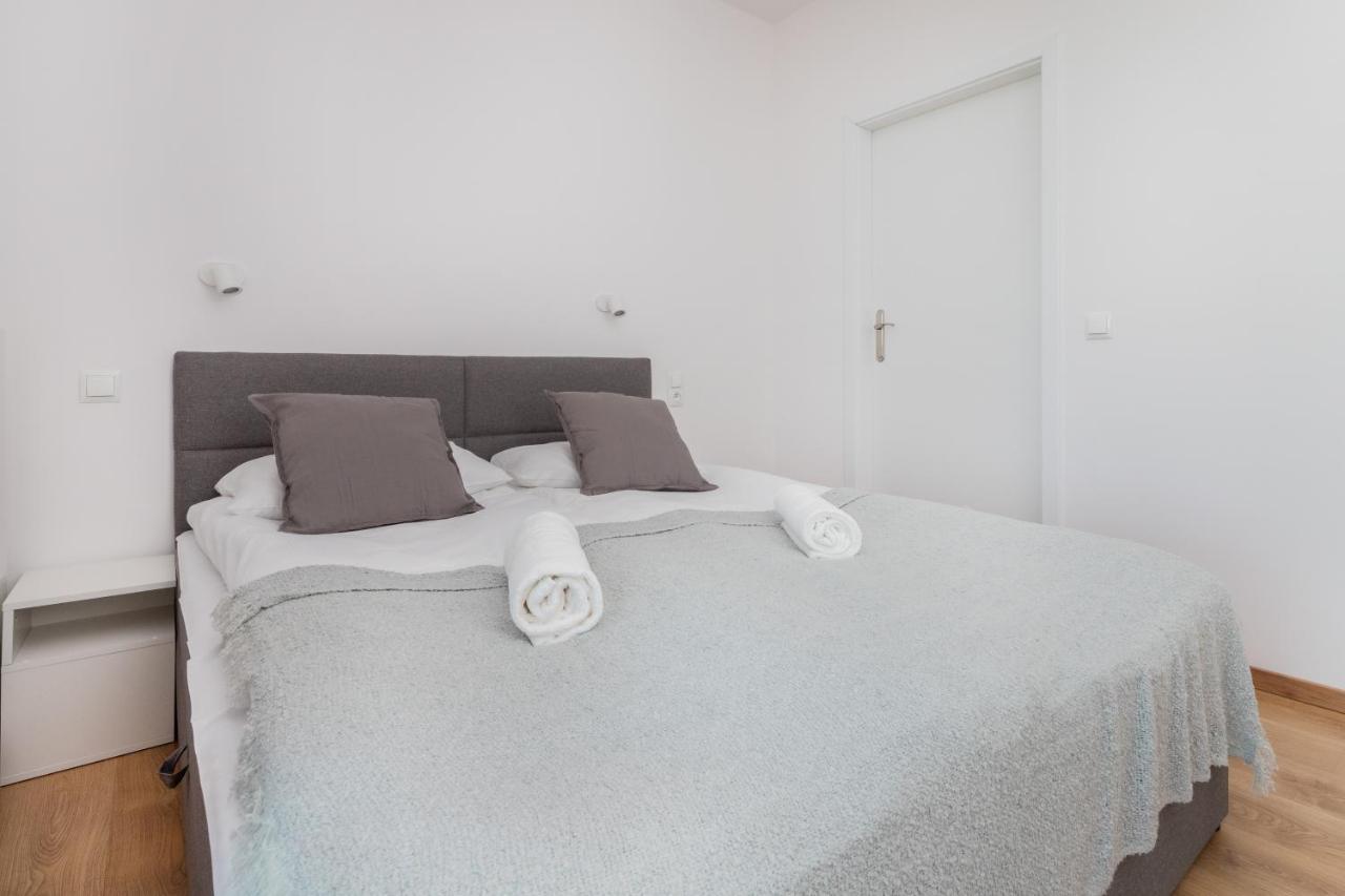 Tarasy Baltyku Apartments & Parking & Balcony By Noclegi Renters Gdańsk Eksteriør bilde