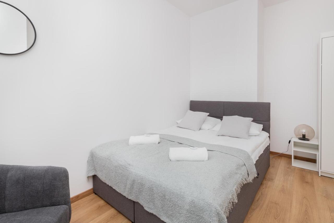 Tarasy Baltyku Apartments & Parking & Balcony By Noclegi Renters Gdańsk Eksteriør bilde