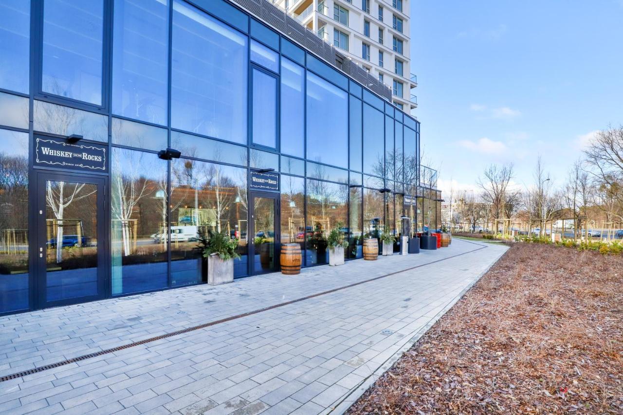 Tarasy Baltyku Apartments & Parking & Balcony By Noclegi Renters Gdańsk Eksteriør bilde
