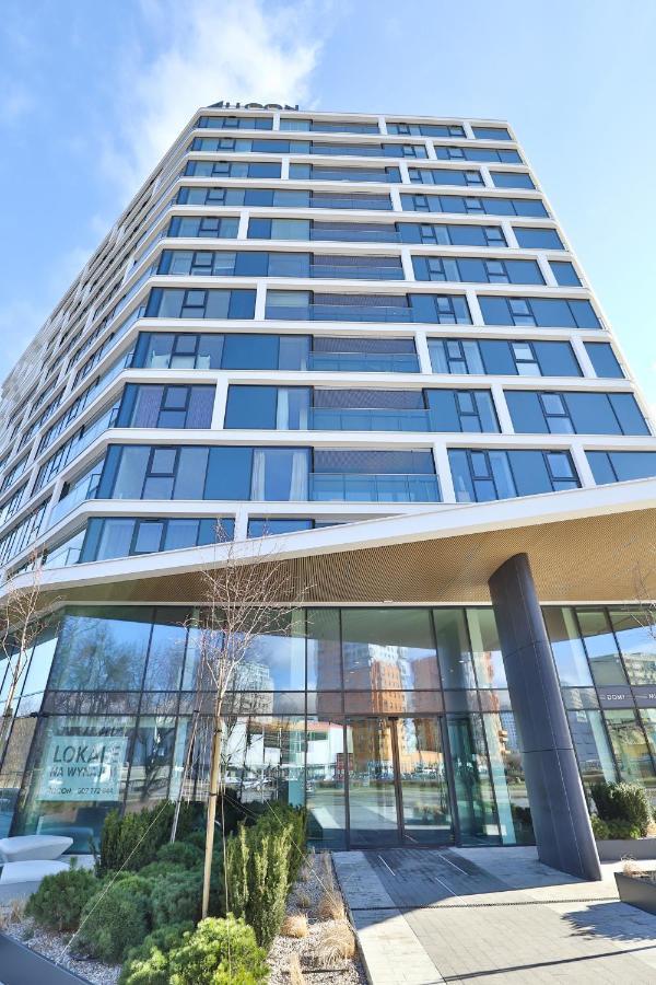 Tarasy Baltyku Apartments & Parking & Balcony By Noclegi Renters Gdańsk Eksteriør bilde