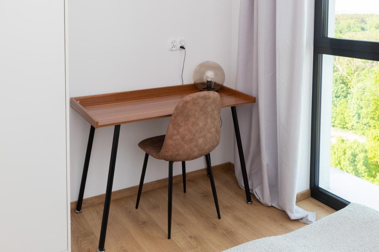 Tarasy Baltyku Apartments & Parking & Balcony By Noclegi Renters Gdańsk Eksteriør bilde