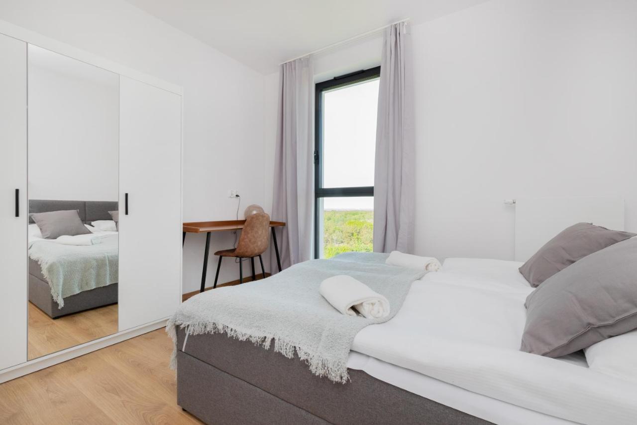 Tarasy Baltyku Apartments & Parking & Balcony By Noclegi Renters Gdańsk Eksteriør bilde