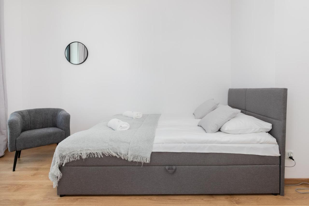 Tarasy Baltyku Apartments & Parking & Balcony By Noclegi Renters Gdańsk Eksteriør bilde