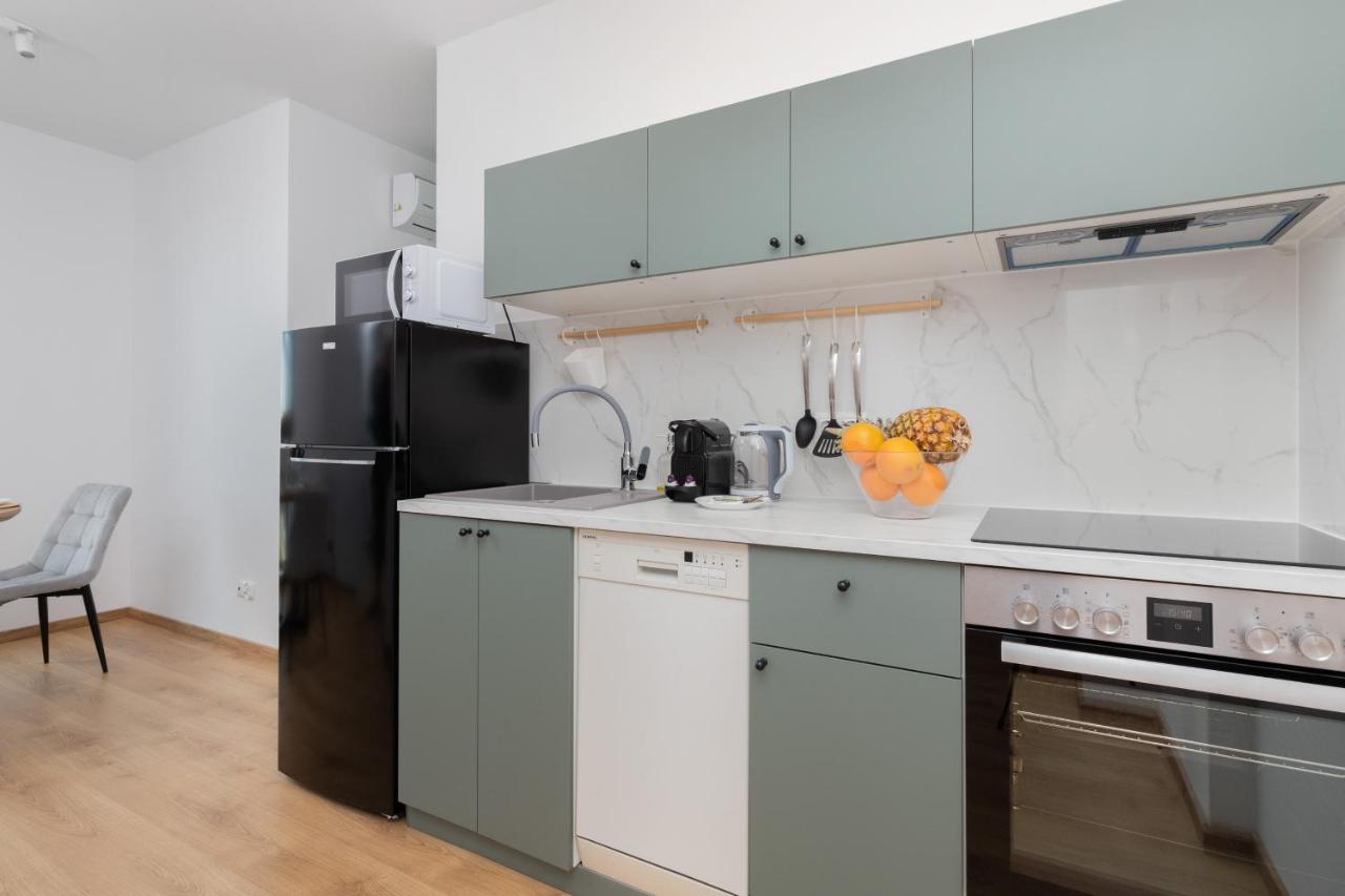 Tarasy Baltyku Apartments & Parking & Balcony By Noclegi Renters Gdańsk Eksteriør bilde