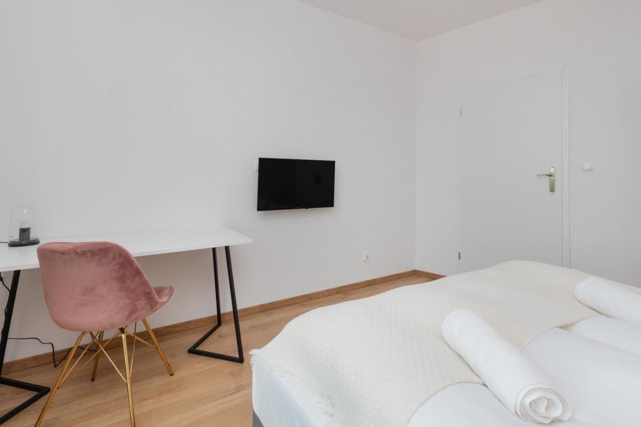 Tarasy Baltyku Apartments & Parking & Balcony By Noclegi Renters Gdańsk Eksteriør bilde