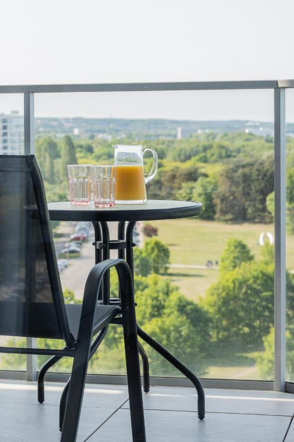 Tarasy Baltyku Apartments & Parking & Balcony By Noclegi Renters Gdańsk Eksteriør bilde