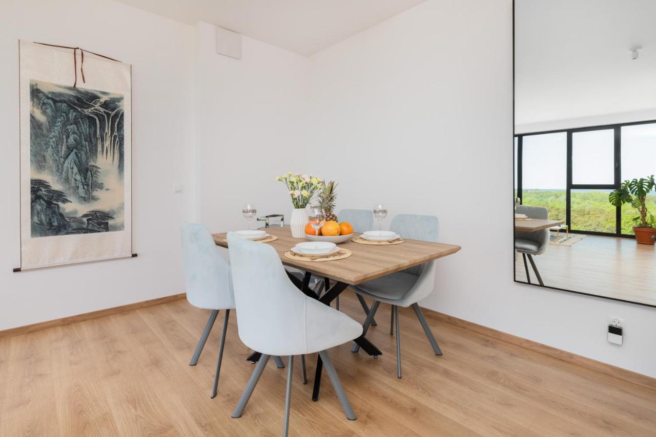 Tarasy Baltyku Apartments & Parking & Balcony By Noclegi Renters Gdańsk Eksteriør bilde