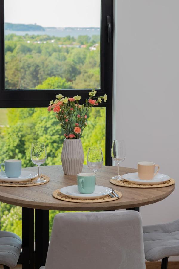 Tarasy Baltyku Apartments & Parking & Balcony By Noclegi Renters Gdańsk Eksteriør bilde
