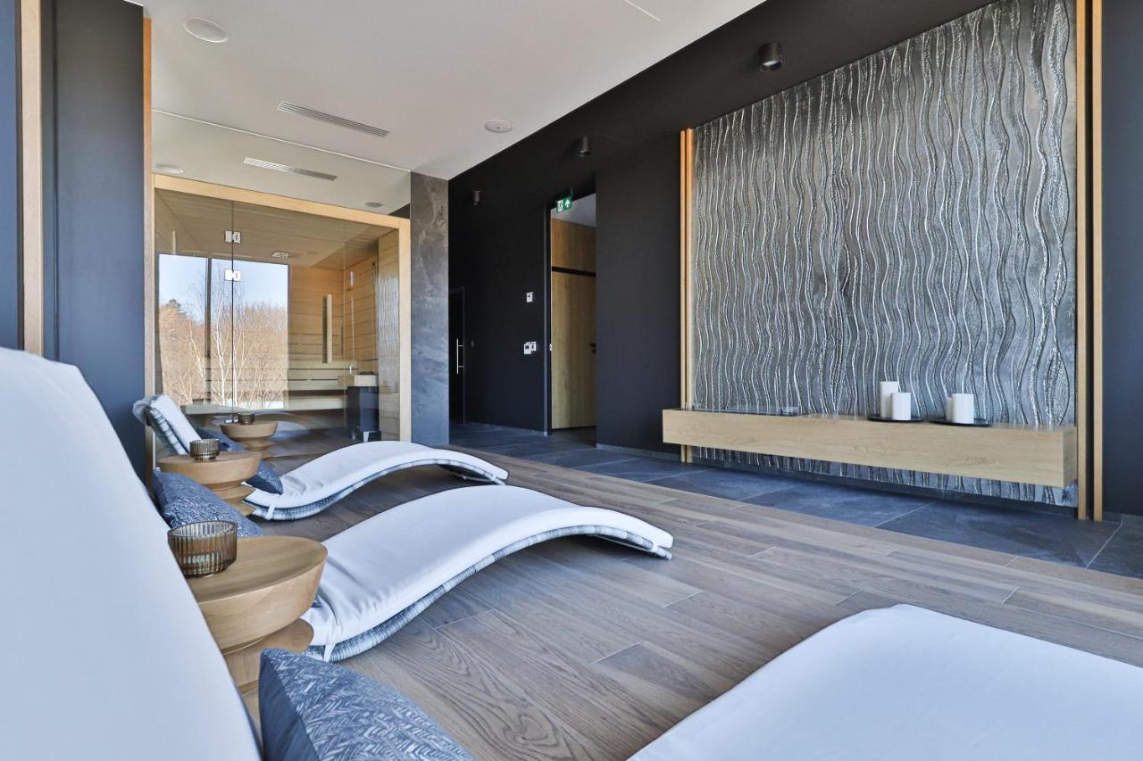 Tarasy Baltyku Apartments & Parking & Balcony By Noclegi Renters Gdańsk Eksteriør bilde