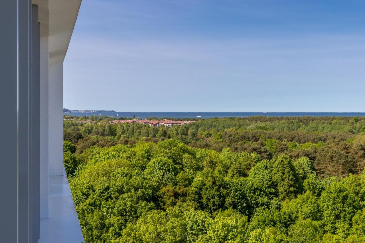 Tarasy Baltyku Apartments & Parking & Balcony By Noclegi Renters Gdańsk Eksteriør bilde