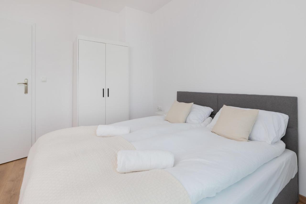 Tarasy Baltyku Apartments & Parking & Balcony By Noclegi Renters Gdańsk Eksteriør bilde